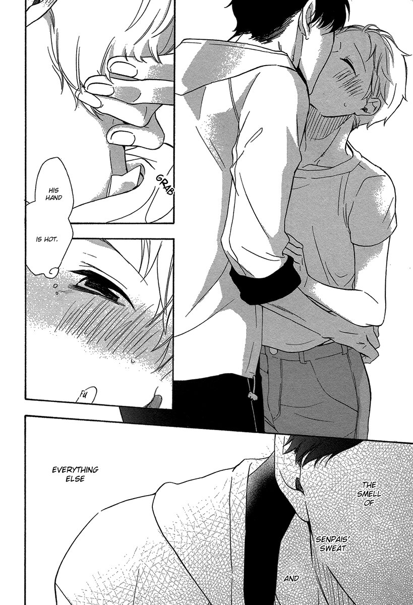 [IKEMORI Ayu] Shiba-kun to Shepherd-san (update c.J.Garden Bonus) [Eng] — 179
