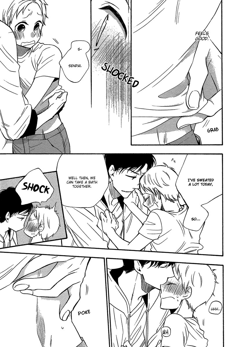 [IKEMORI Ayu] Shiba-kun to Shepherd-san (update c.J.Garden Bonus) [Eng] — 180