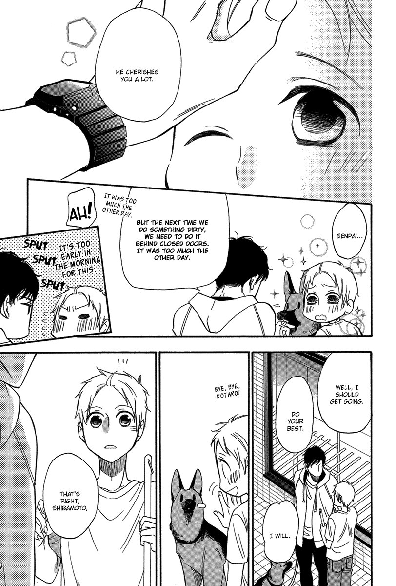 [IKEMORI Ayu] Shiba-kun to Shepherd-san (update c.J.Garden Bonus) [Eng] — 198