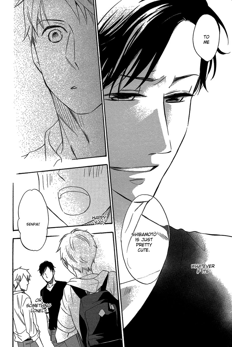 [IKEMORI Ayu] Shiba-kun to Shepherd-san (update c.J.Garden Bonus) [Eng] — 209