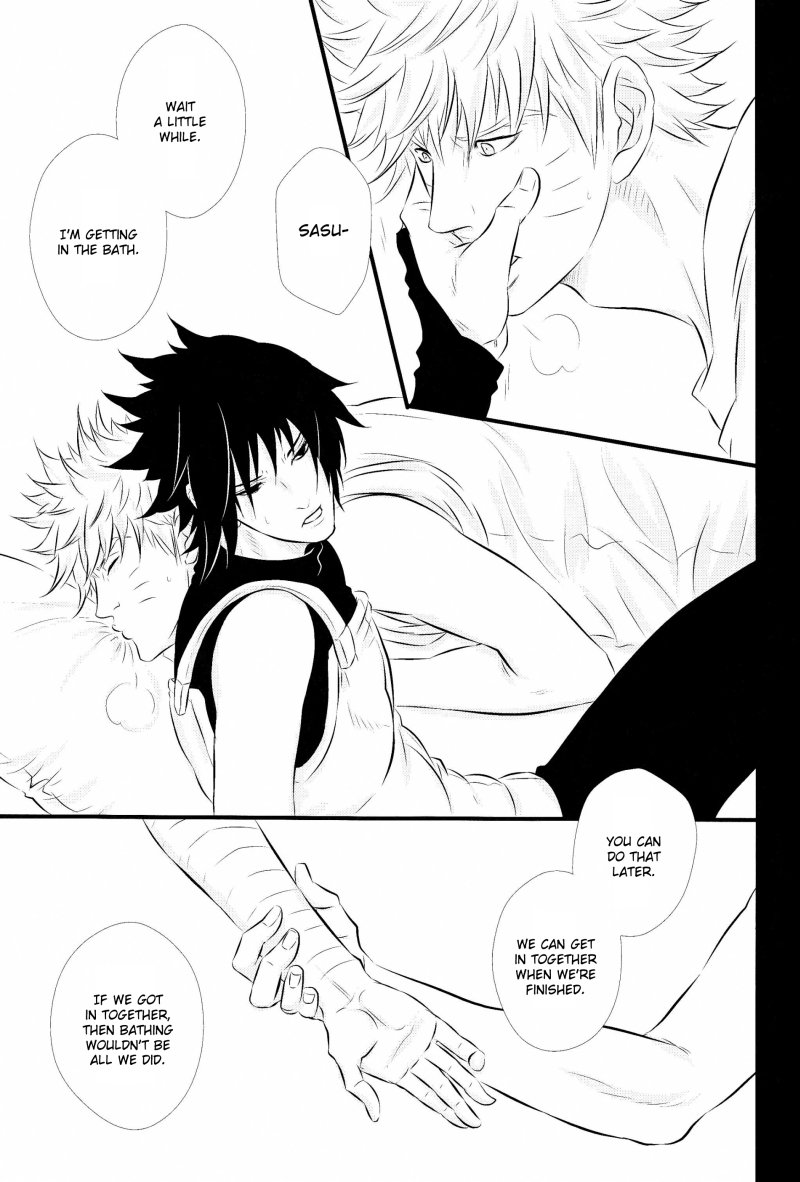 [Musubi/ Omusubi] Naruto dj – Shining Days [Eng] — 015