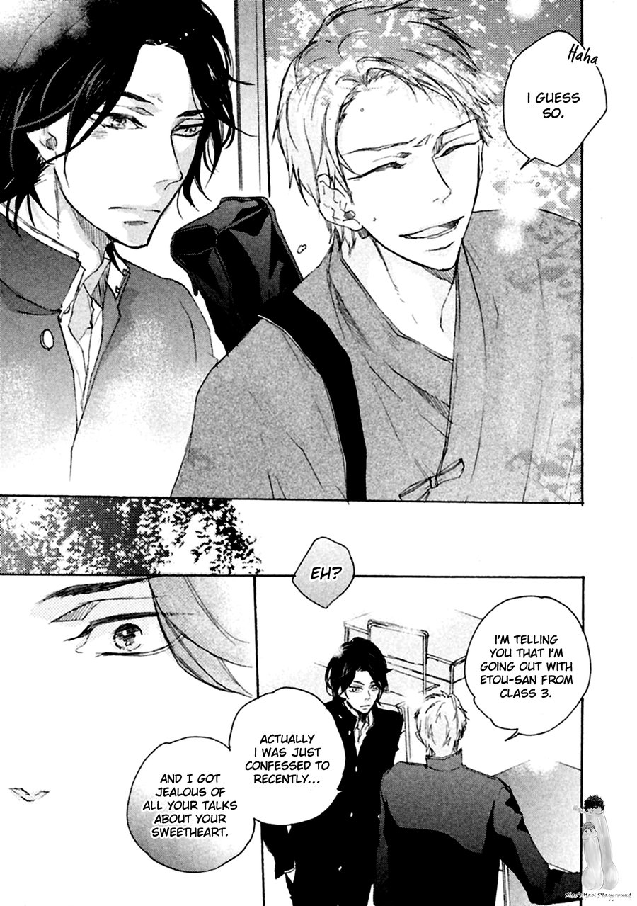 [ISAKI Rika] Ikujinashi no Koi (update c.4) [Eng] — 008