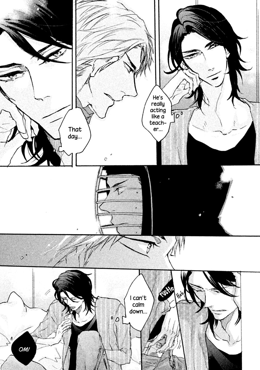 [ISAKI Rika] Ikujinashi no Koi (update c.4) [Eng] — 024