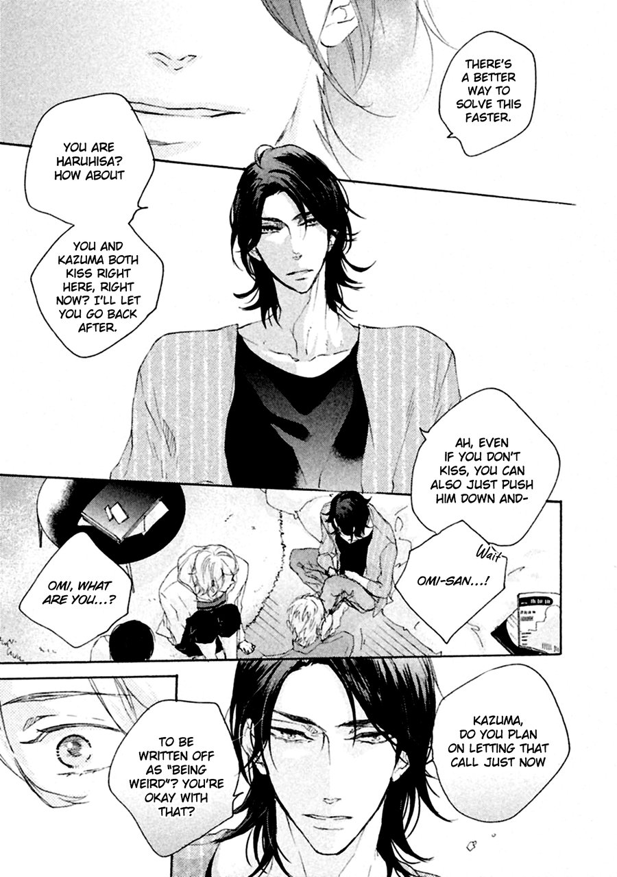 [ISAKI Rika] Ikujinashi no Koi (update c.4) [Eng] — 028