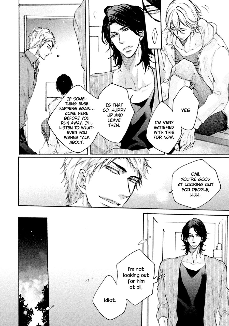 [ISAKI Rika] Ikujinashi no Koi (update c.4) [Eng] — 035