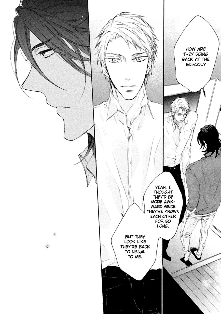 [ISAKI Rika] Ikujinashi no Koi (update c.4) [Eng] — 069