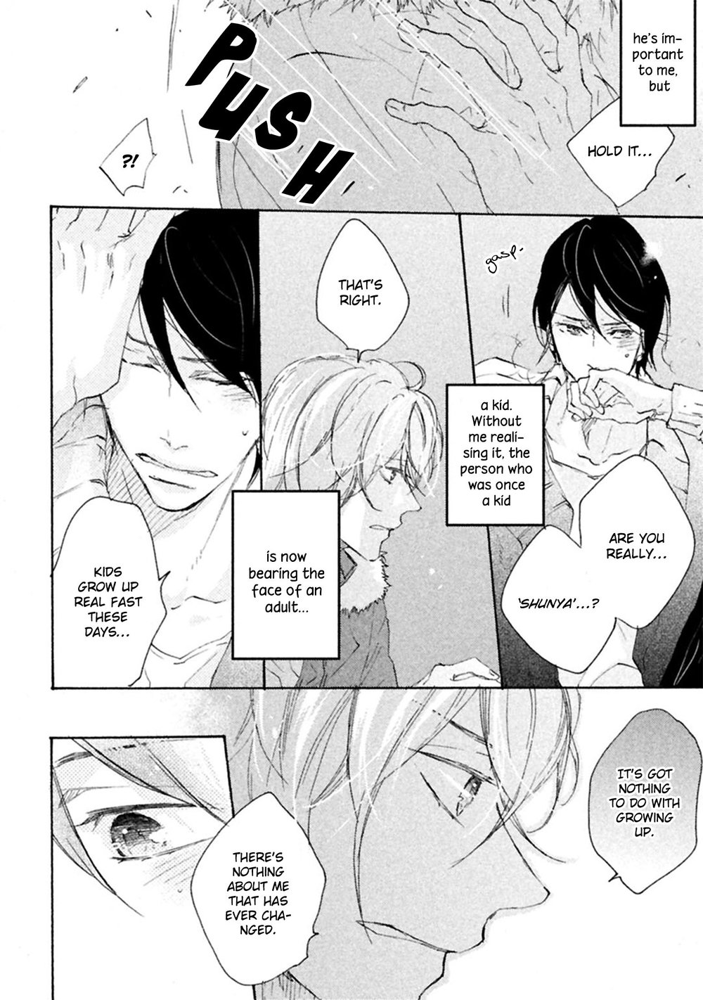 [ISAKI Rika] Ikujinashi no Koi (update c.4) [Eng] — 145