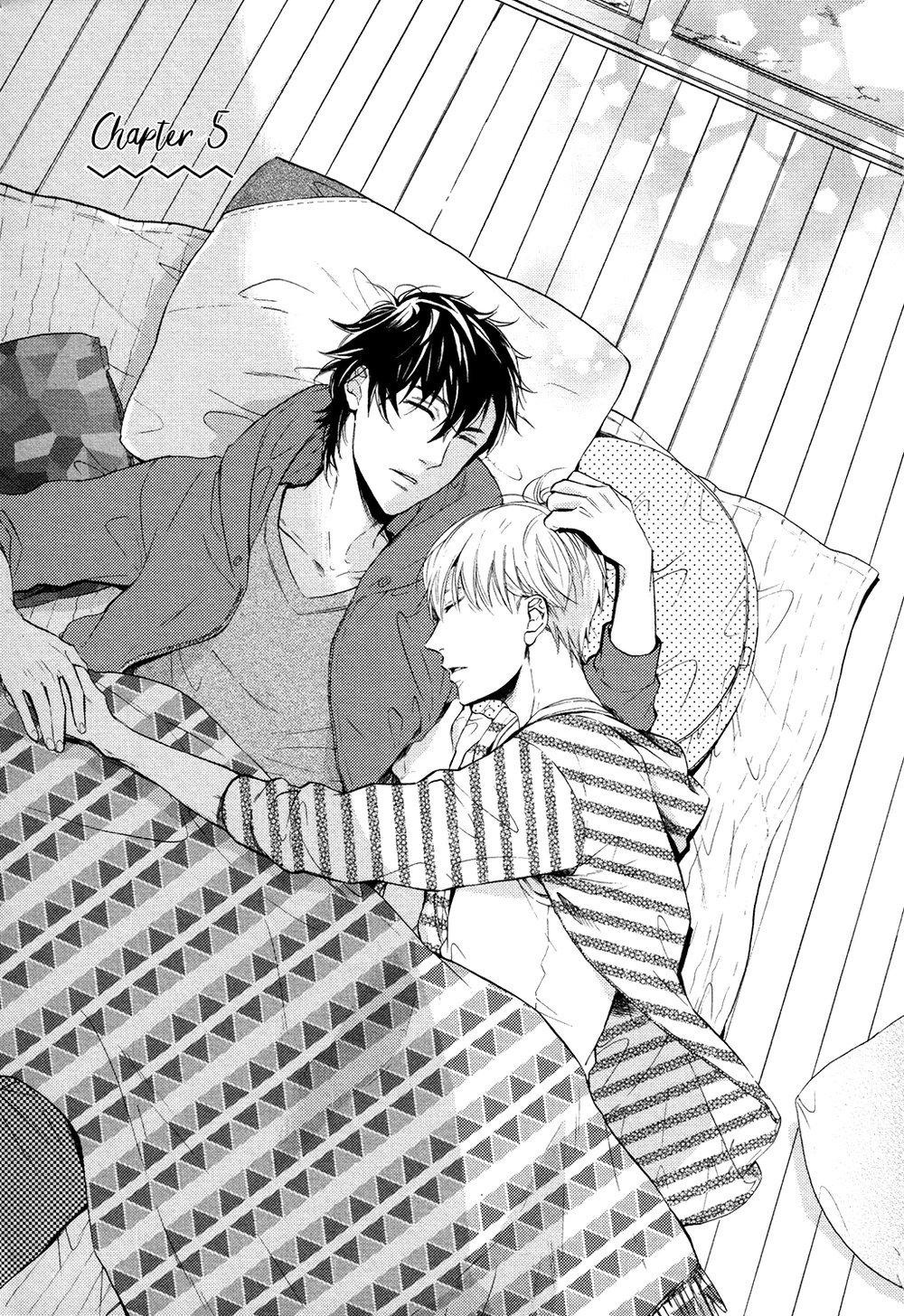 [MIYOSHI Ayato] Toshishita Kareshi ni Hirowaremashita [Eng] — 136