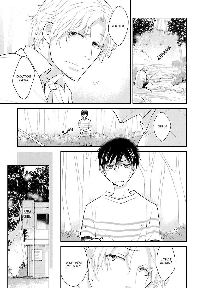 [Torino Rakuda] Bakemono Anthology – Midori No Ude [Eng] — 003