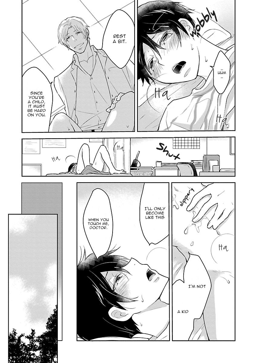 [Torino Rakuda] Bakemono Anthology – Midori No Ude [Eng] — 009