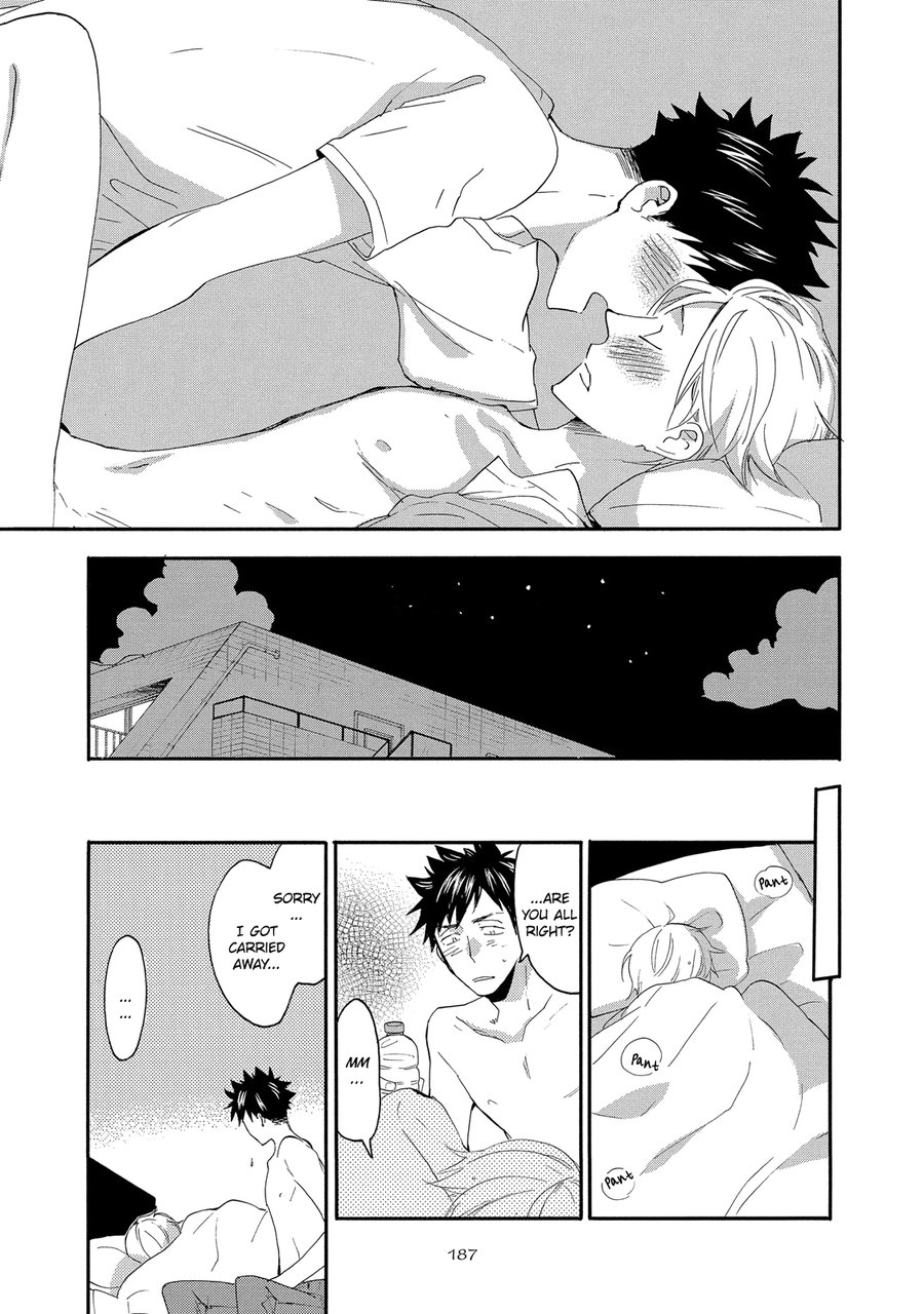[AMAGAKURE Gido] Seinen Hakkaten [Eng] {fugaciousfella. + honyakusha} — 193