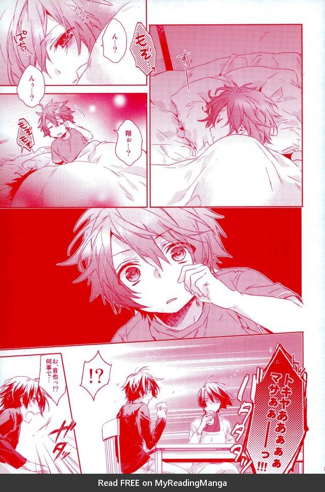[LEGO! (Nakagawa)] Be My Family! – Uta no Prince-sama dj [JP] — 028