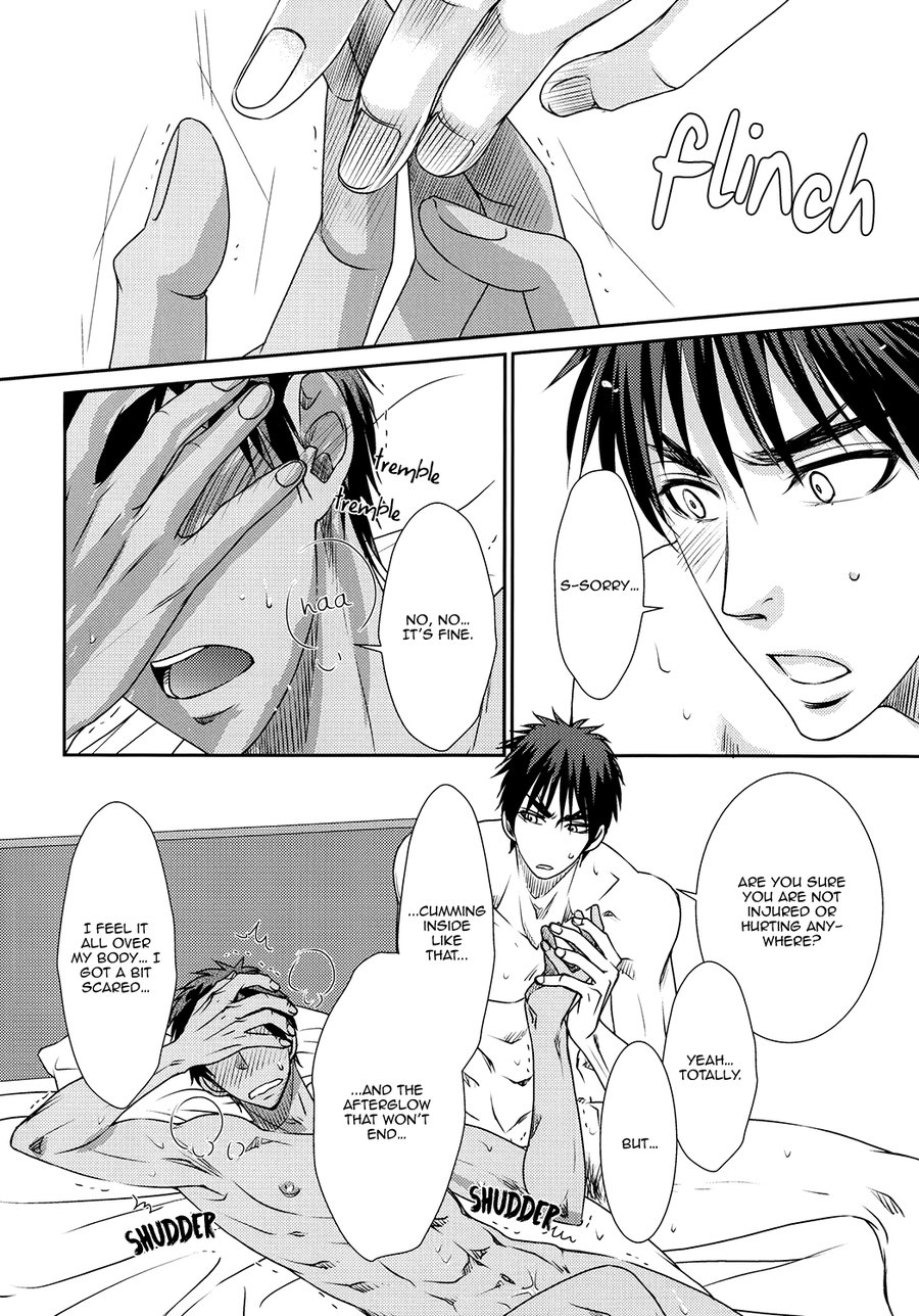 [Yukara-Kikri/ Fuyuno Ikuya] Kuroko no Basket dj – Life is Beautiful [Eng] — 017