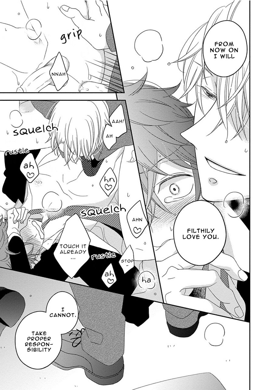 [HAKOISHI Tammy] 3-kai Mawatte Suki to Ie [Eng] — 075