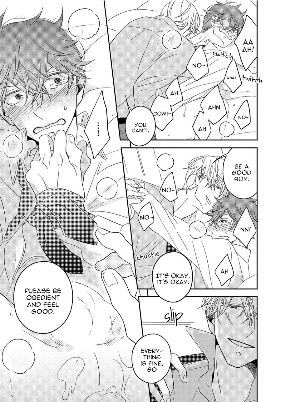[HAKOISHI Tammy] 3-kai Mawatte Suki to Ie [Eng] — 156