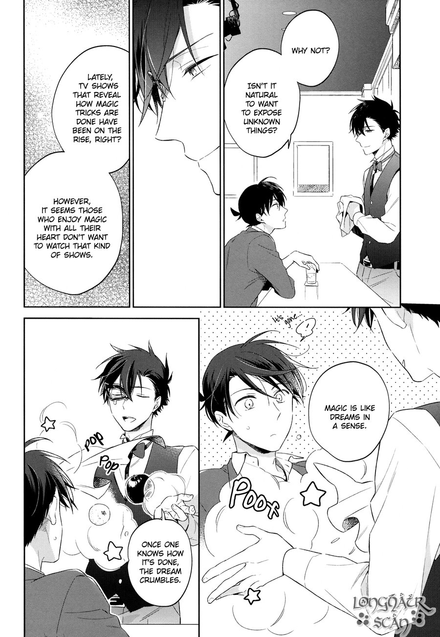 [Pinkch] Yume no Makuhiki – Detective Conan dj [Eng] — 019