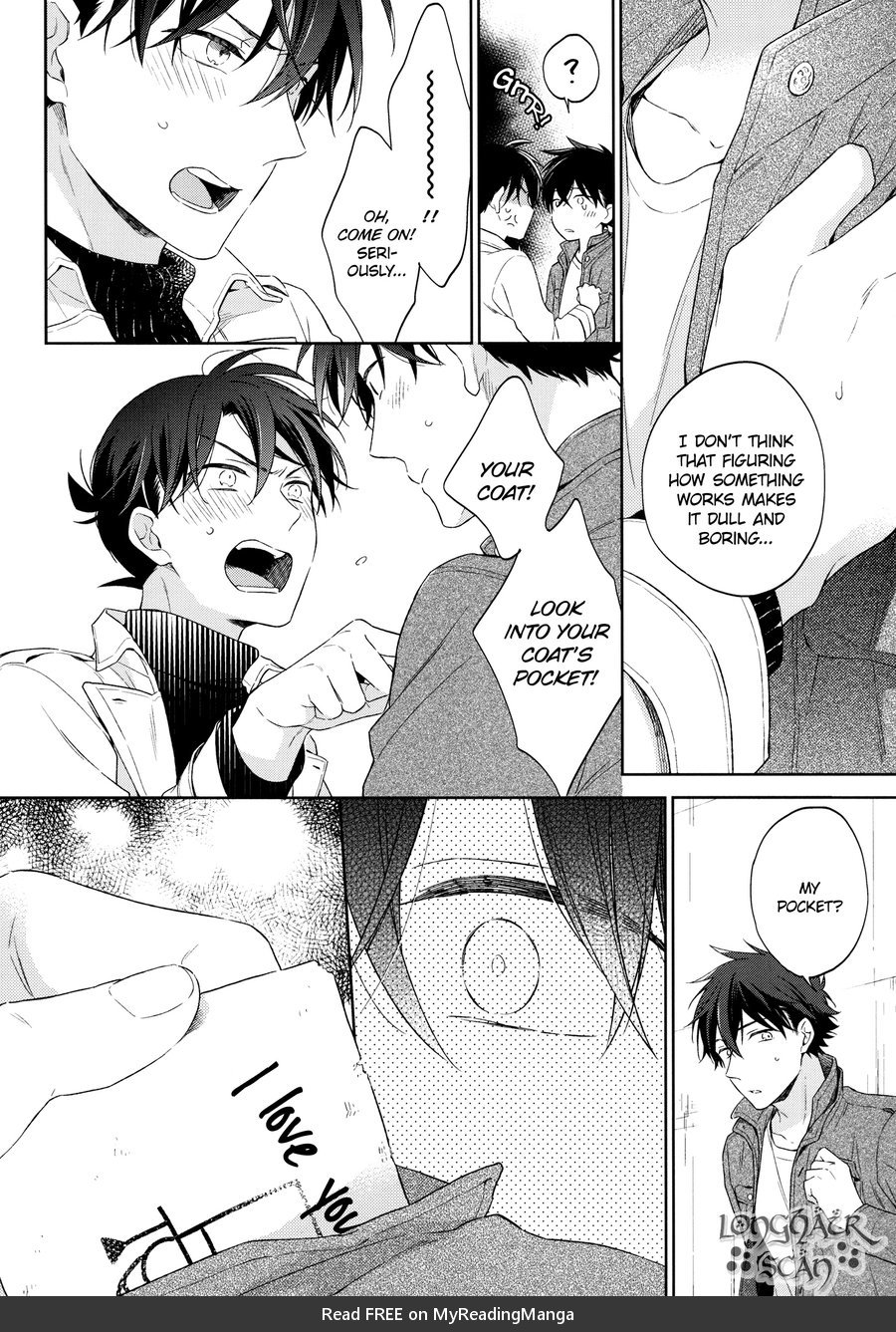 [Pinkch] Yume no Makuhiki – Detective Conan dj [Eng] — 045