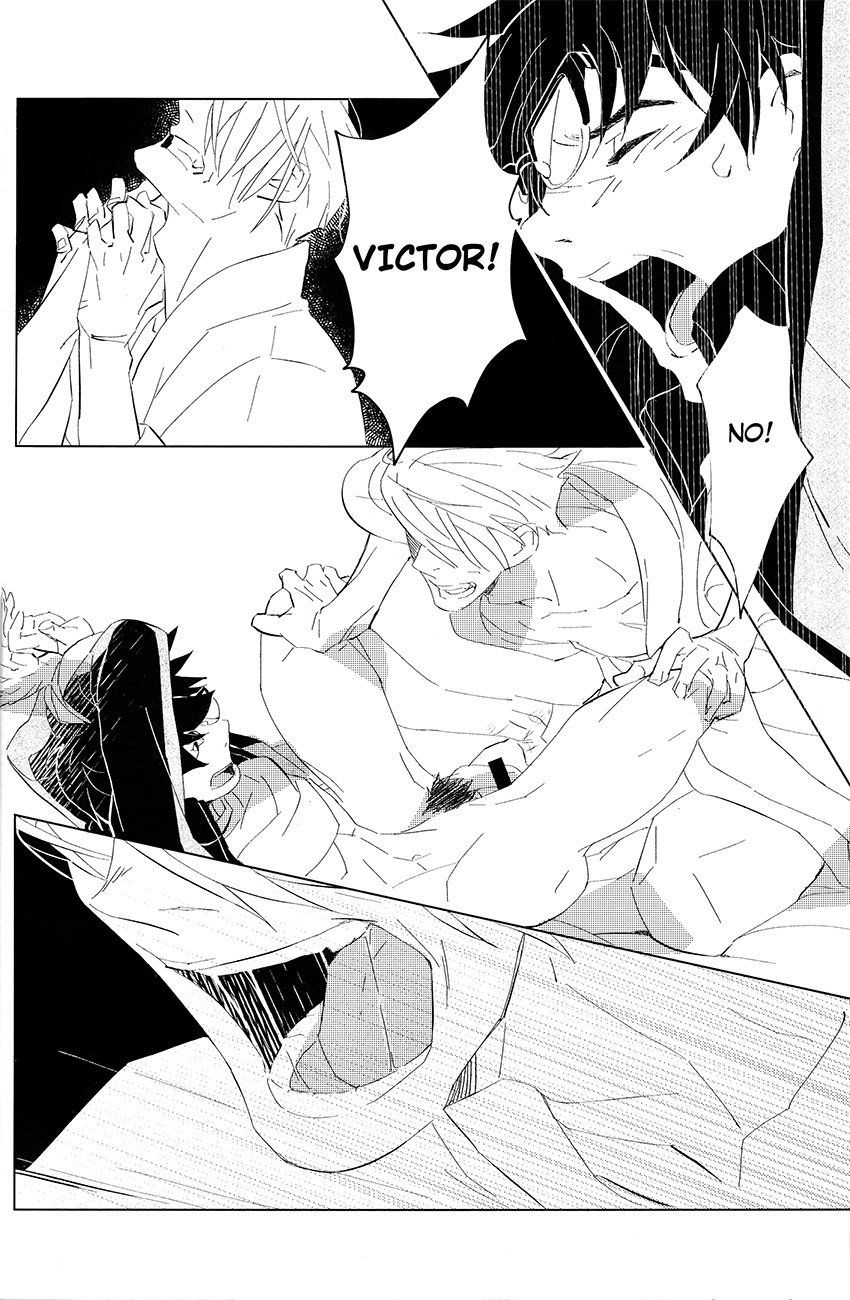 [Puramai±0 (Chasuna)] Nageki no Seibo – Yuri!!! on ICE dj [Eng] — 016
