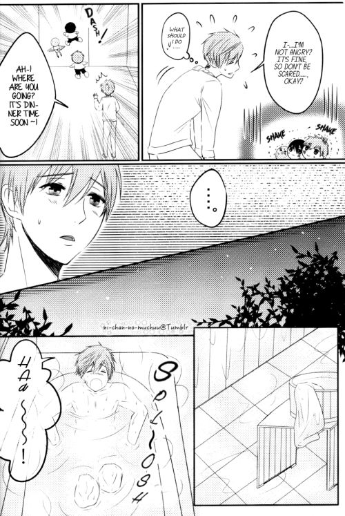 [Kimamaboshi (Romi)] Free! dj – Shiawase! Tachibana Family [Eng] — 012