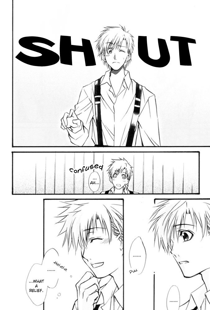 [Vital Songs/ NAGI Yusura] Doppelganger – Fullmetal Alchemist dj [Eng] — 024