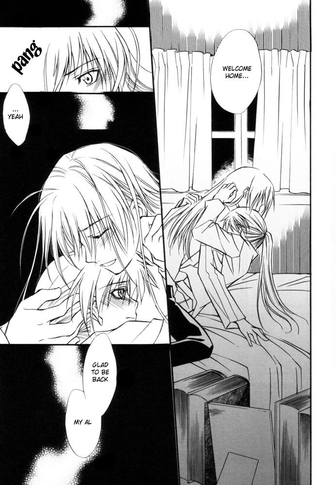 [Vital Songs/ NAGI Yusura] Doppelganger – Fullmetal Alchemist dj [Eng] — 041