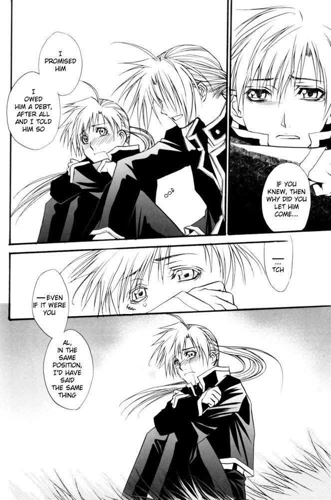 [Vital Songs/ NAGI Yusura] Doppelganger – Fullmetal Alchemist dj [Eng] — 068