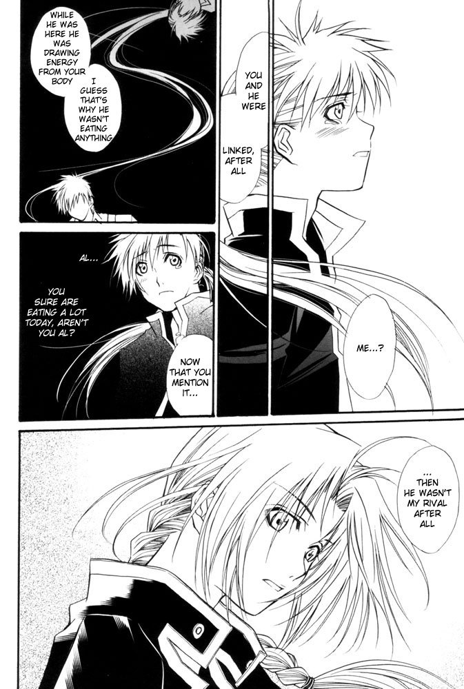[Vital Songs/ NAGI Yusura] Doppelganger – Fullmetal Alchemist dj [Eng] — 072