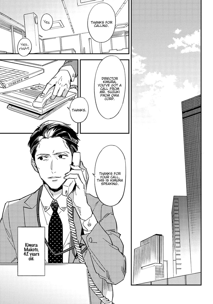 [Haruta] Himono, Tokodoki, Shanairen’ai [Eng] — 005