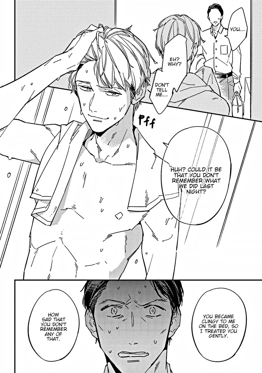 [Haruta] Himono, Tokodoki, Shanairen’ai [Eng] — 018