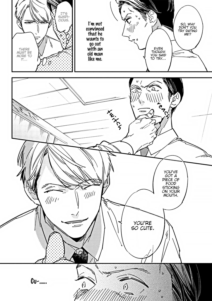 [Haruta] Himono, Tokodoki, Shanairen’ai [Eng] — 024