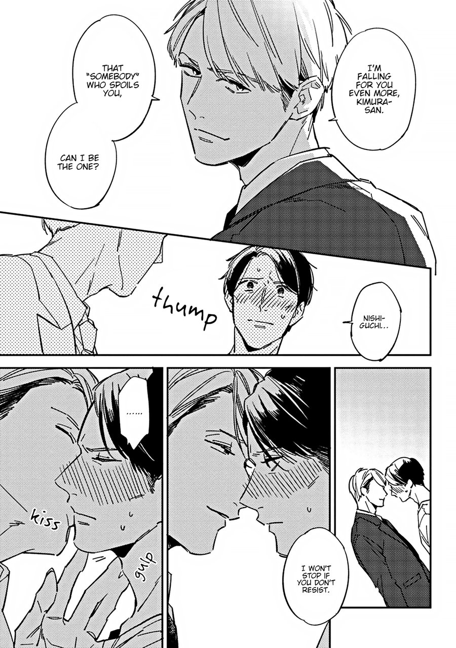 [Haruta] Himono, Tokodoki, Shanairen’ai [Eng] — 033