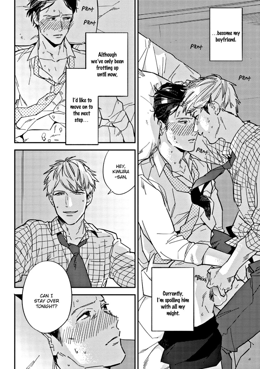 [Haruta] Himono, Tokodoki, Shanairen’ai [Eng] — 040