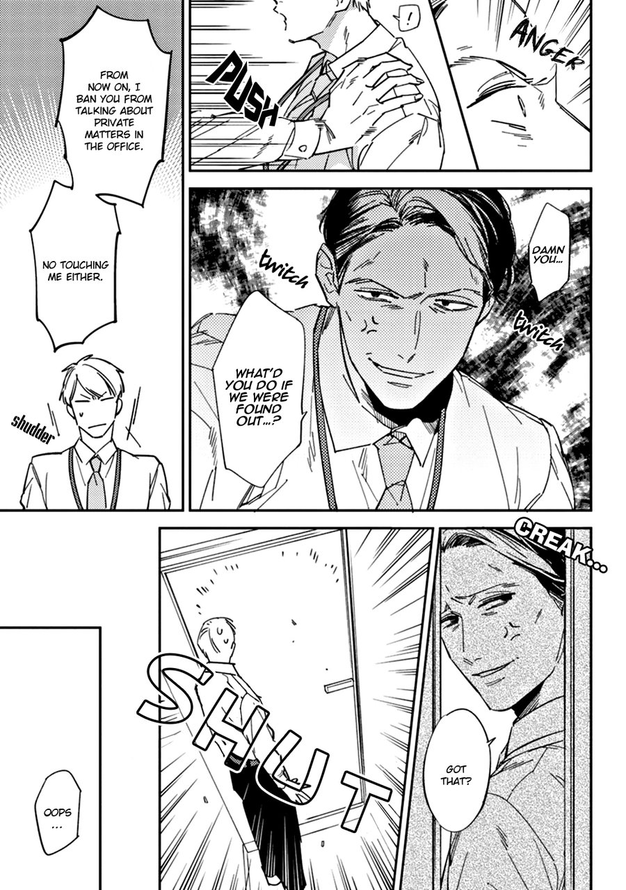 [Haruta] Himono, Tokodoki, Shanairen’ai [Eng] — 047