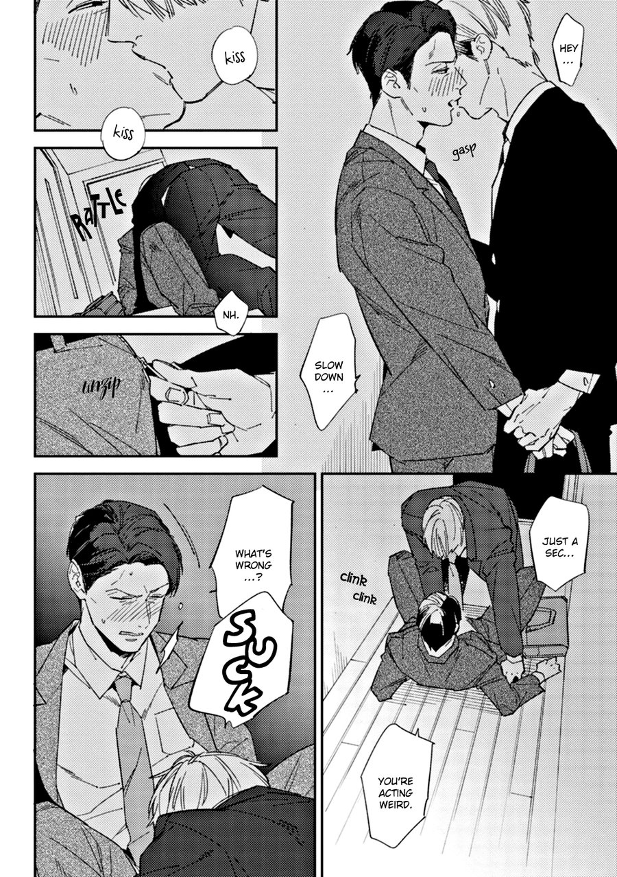 [Haruta] Himono, Tokodoki, Shanairen’ai [Eng] — 052