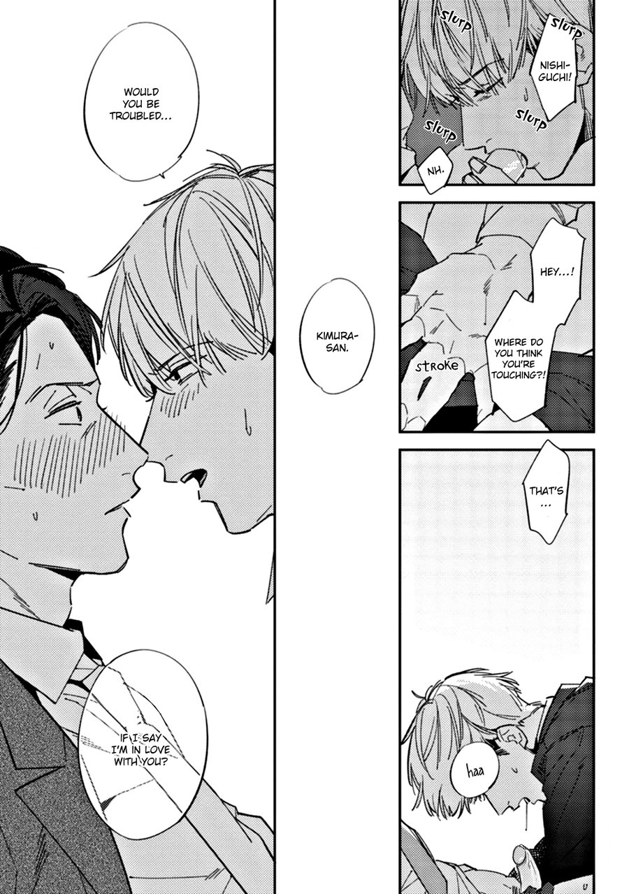 [Haruta] Himono, Tokodoki, Shanairen’ai [Eng] — 053