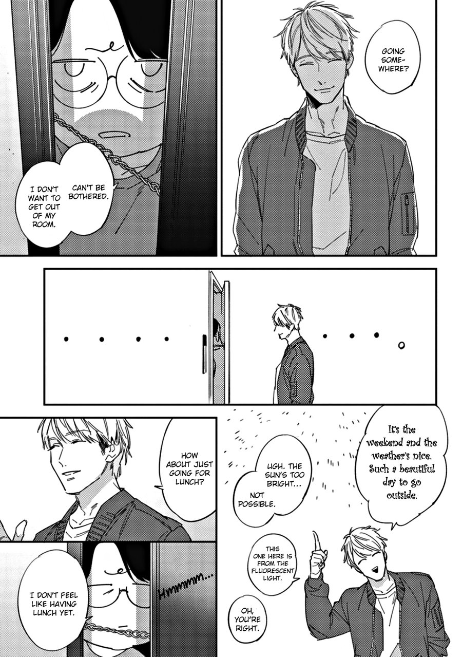 [Haruta] Himono, Tokodoki, Shanairen’ai [Eng] — 059