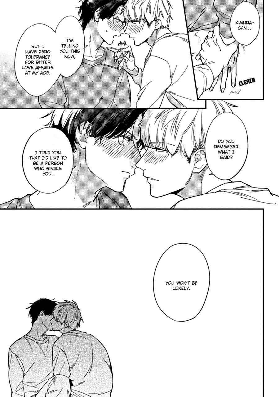 [Haruta] Himono, Tokodoki, Shanairen’ai [Eng] — 067