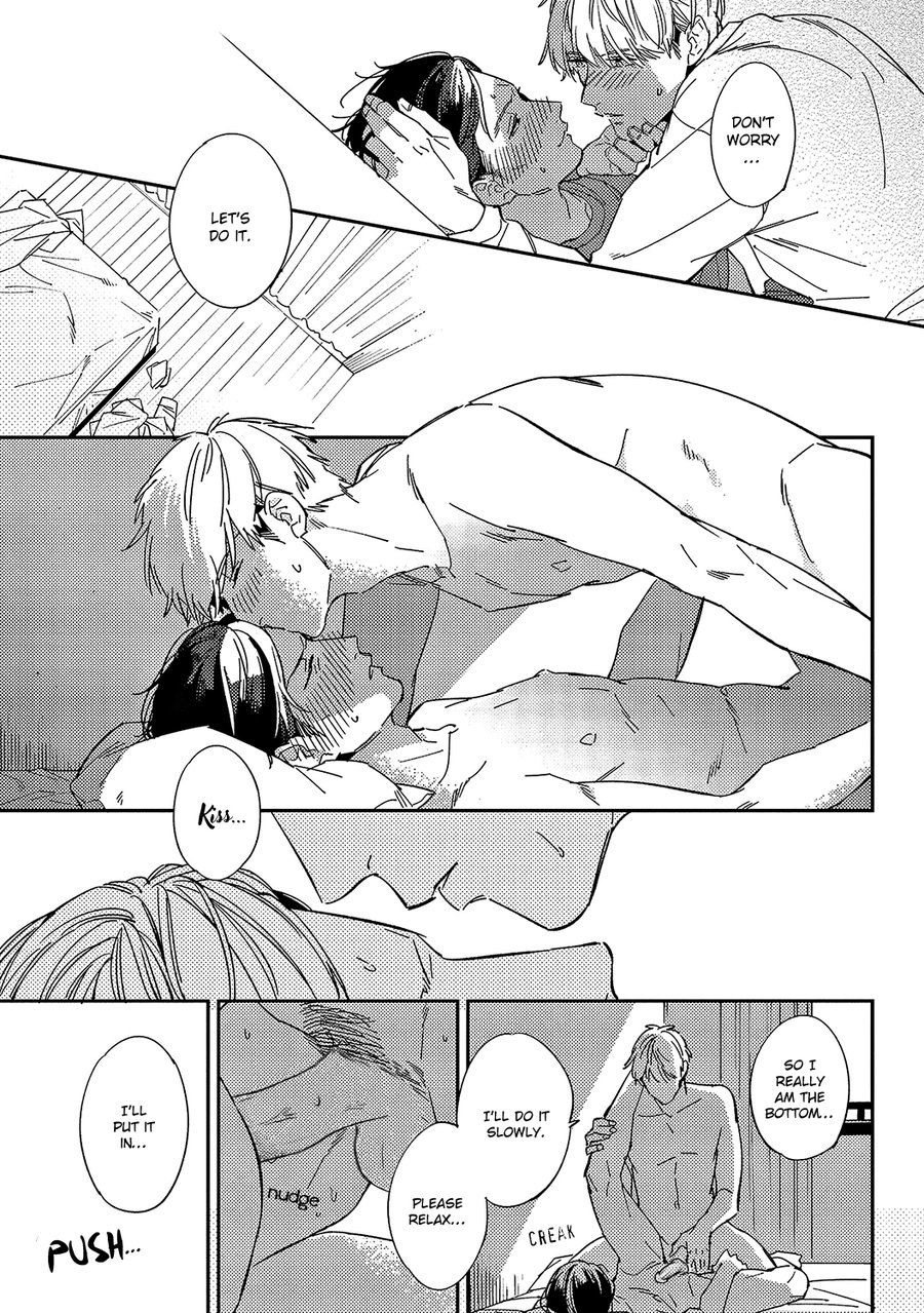 [Haruta] Himono, Tokodoki, Shanairen’ai [Eng] — 069