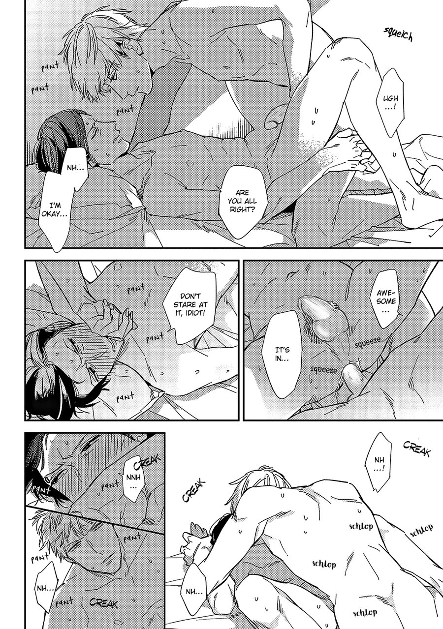 [Haruta] Himono, Tokodoki, Shanairen’ai [Eng] — 070