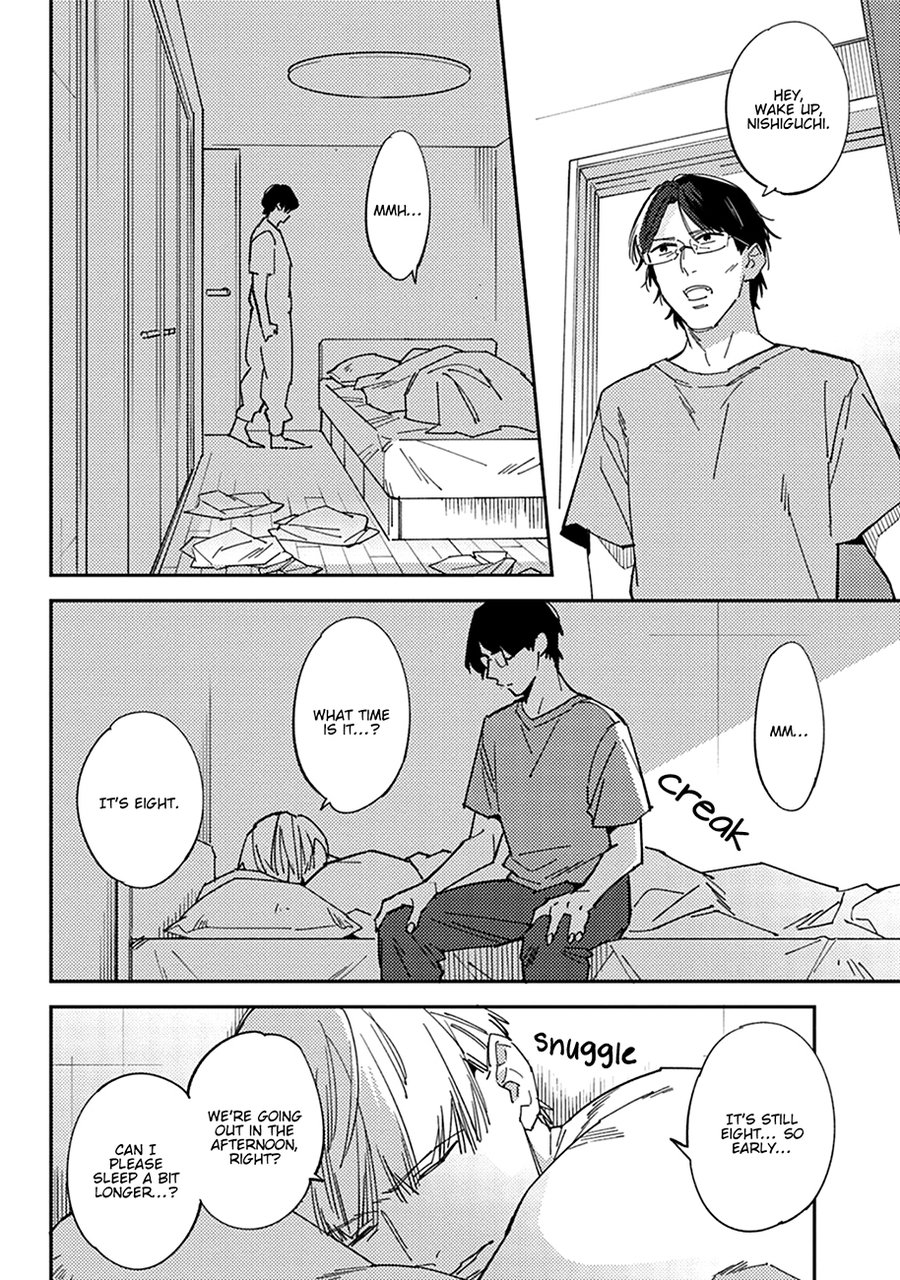 [Haruta] Himono, Tokodoki, Shanairen’ai [Eng] — 079