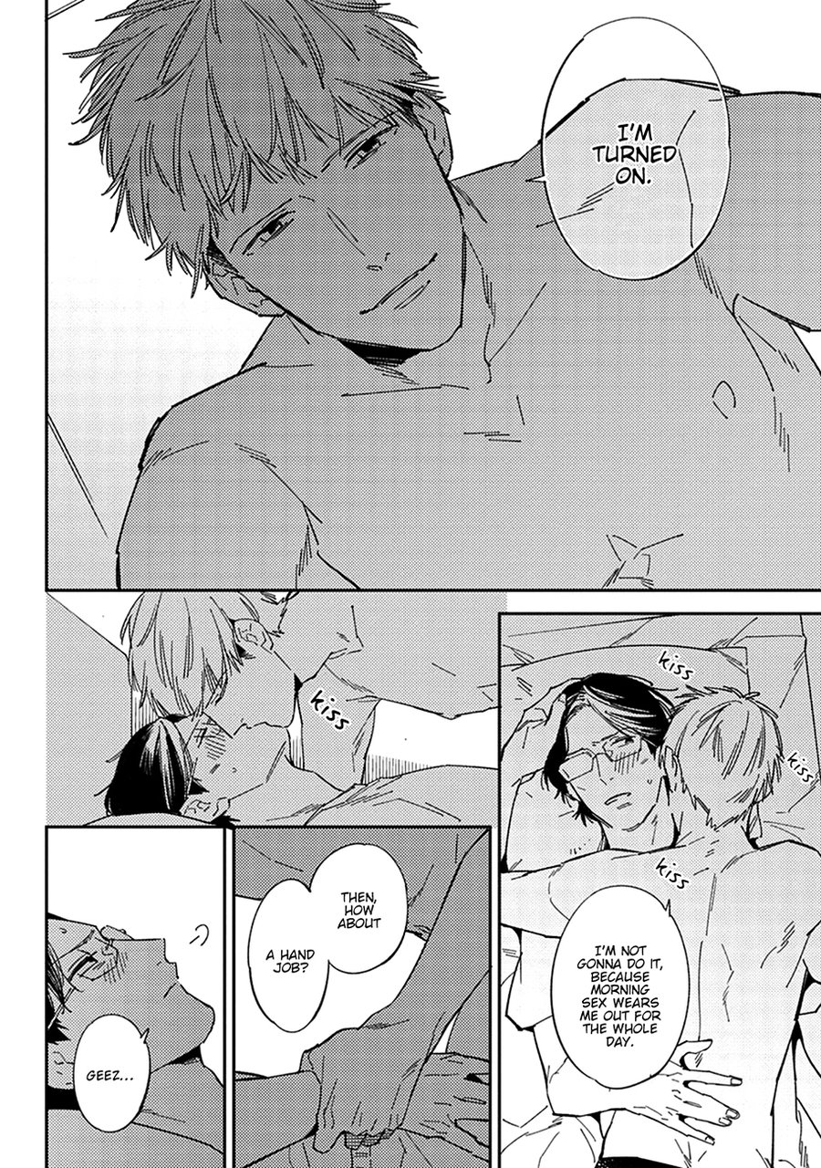 [Haruta] Himono, Tokodoki, Shanairen’ai [Eng] — 081