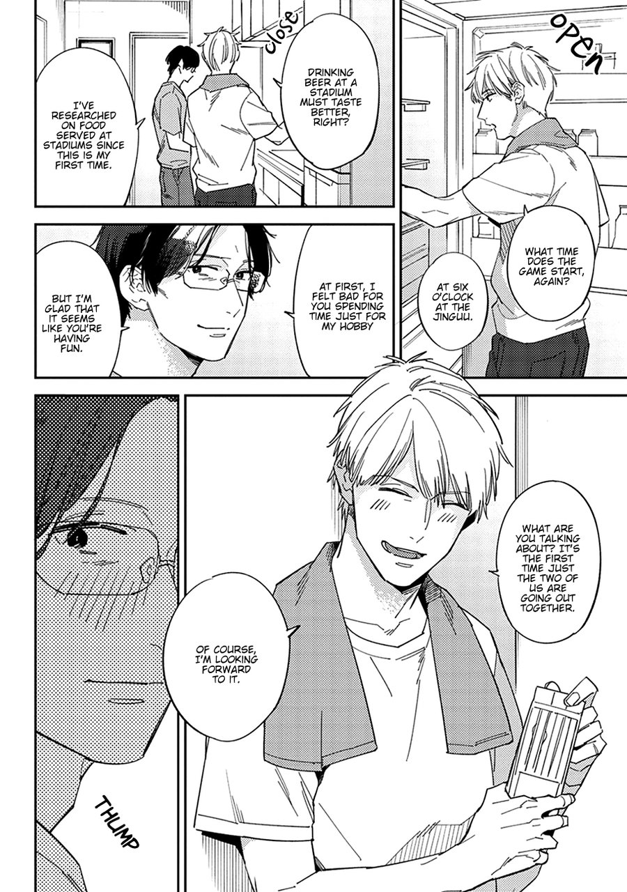 [Haruta] Himono, Tokodoki, Shanairen’ai [Eng] — 087