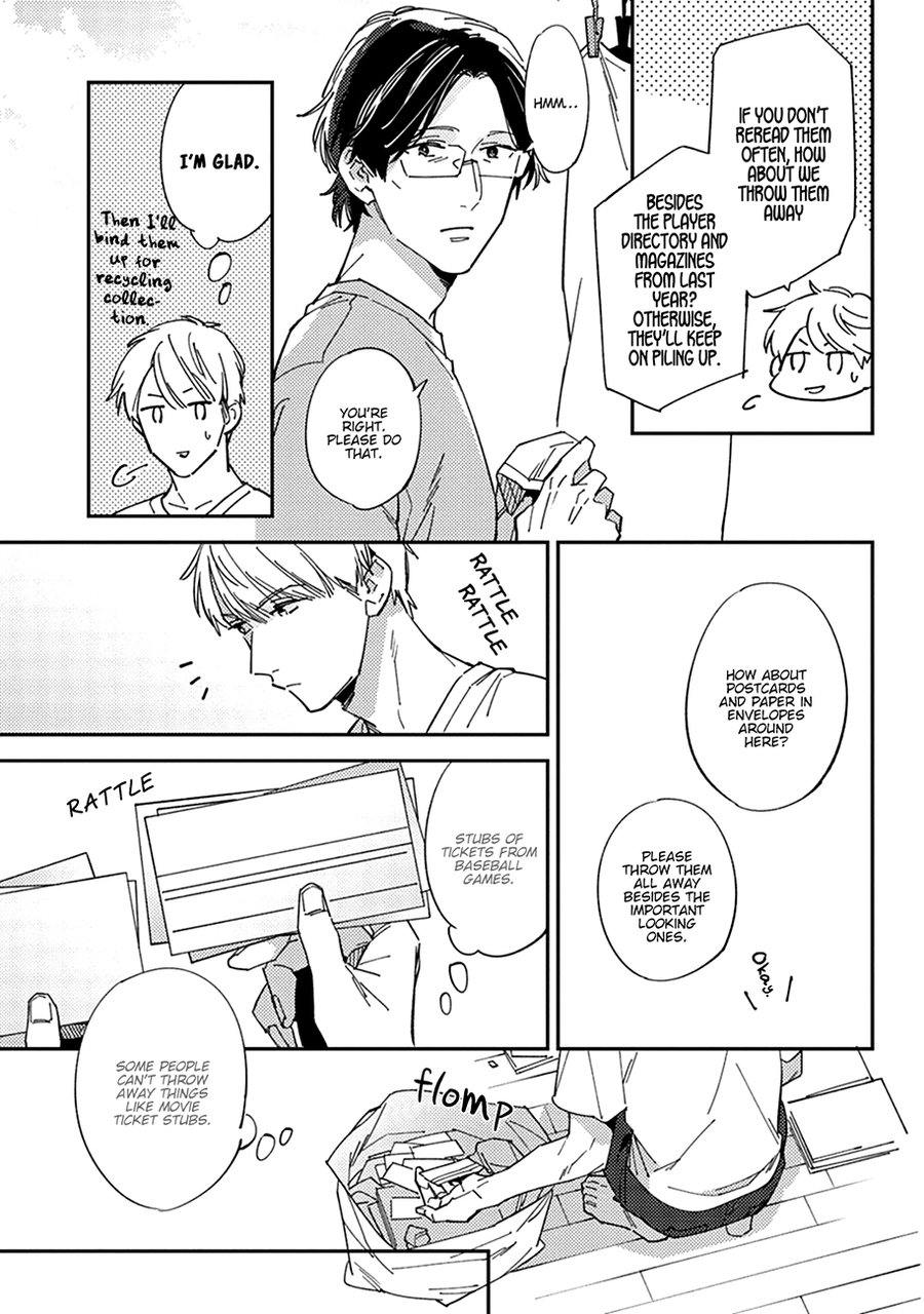 [Haruta] Himono, Tokodoki, Shanairen’ai [Eng] — 090