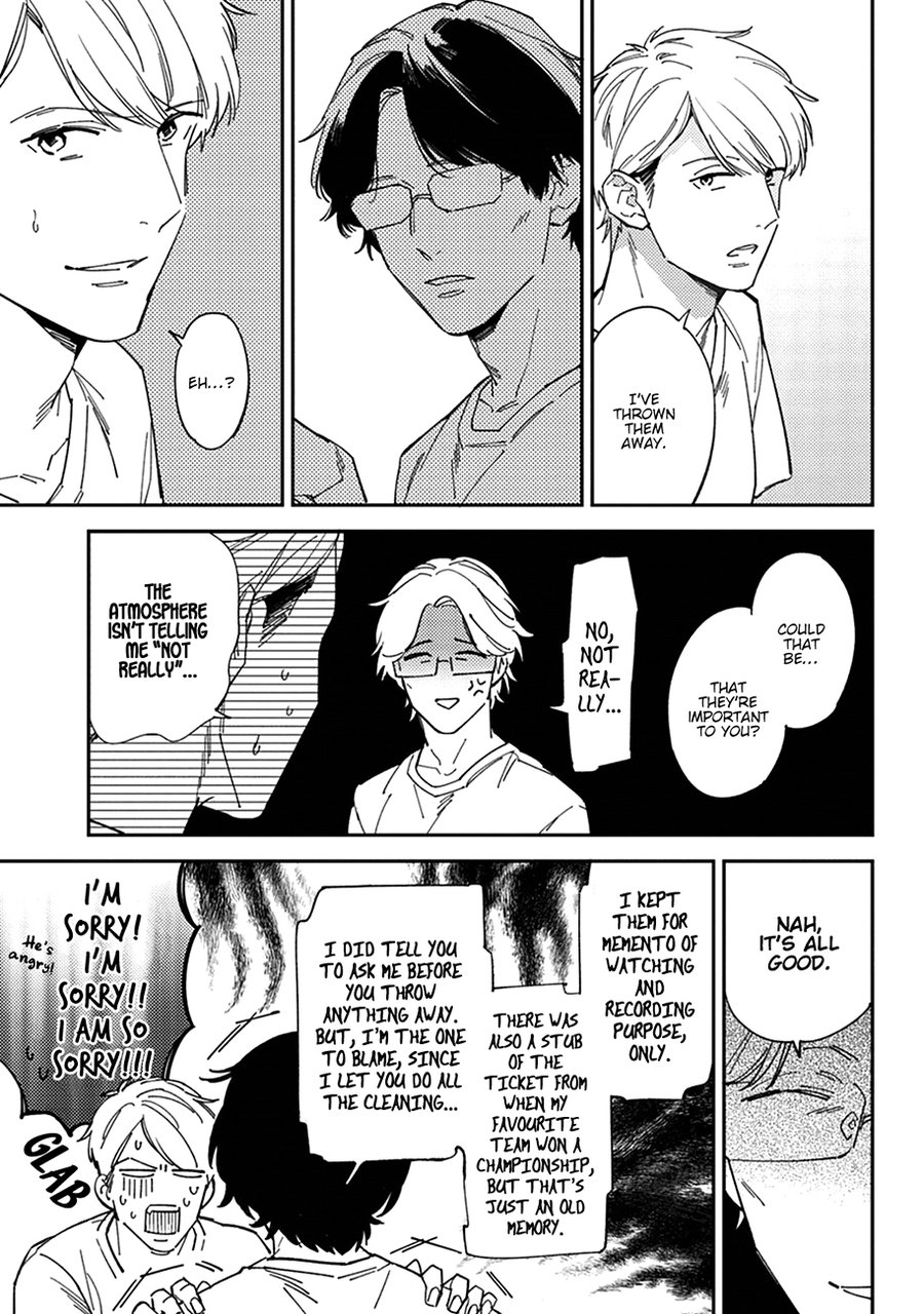 [Haruta] Himono, Tokodoki, Shanairen’ai [Eng] — 092