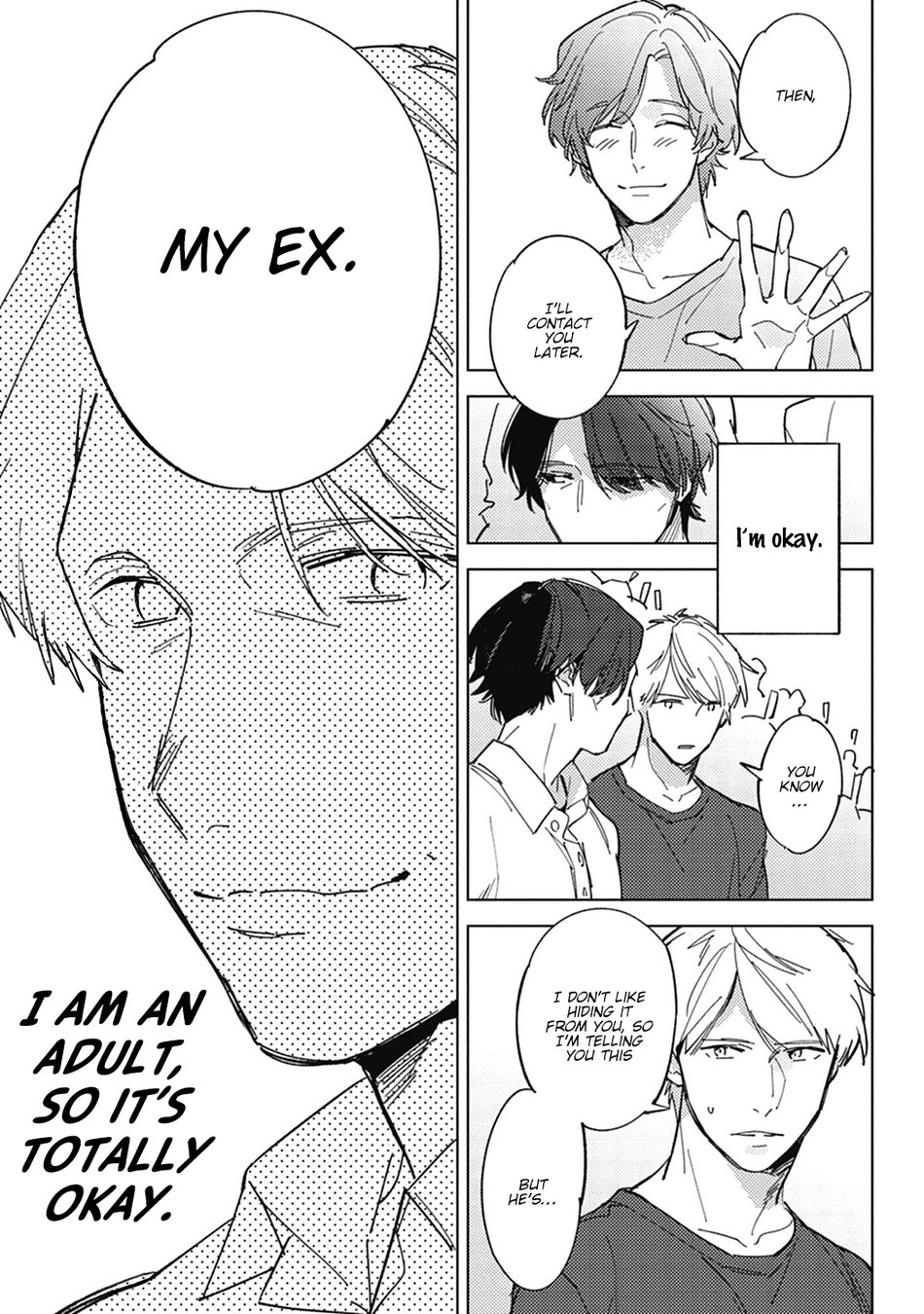 [Haruta] Himono, Tokodoki, Shanairen’ai [Eng] — 105