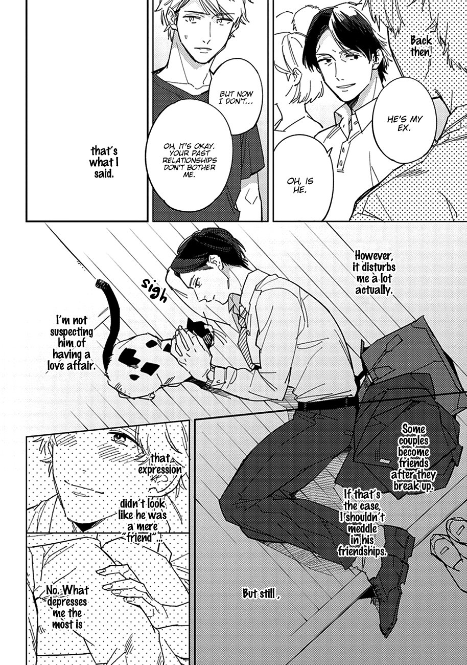[Haruta] Himono, Tokodoki, Shanairen’ai [Eng] — 110