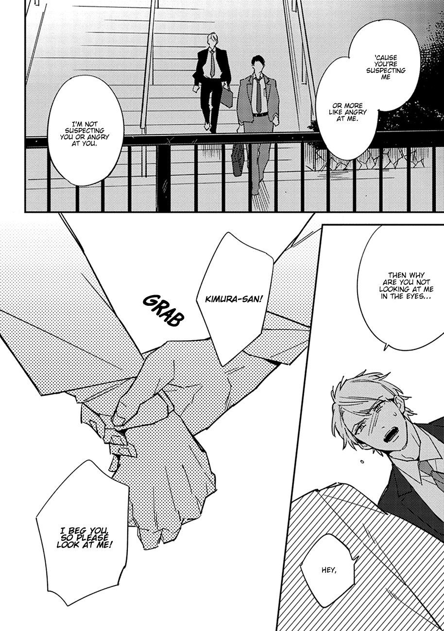 [Haruta] Himono, Tokodoki, Shanairen’ai [Eng] — 120