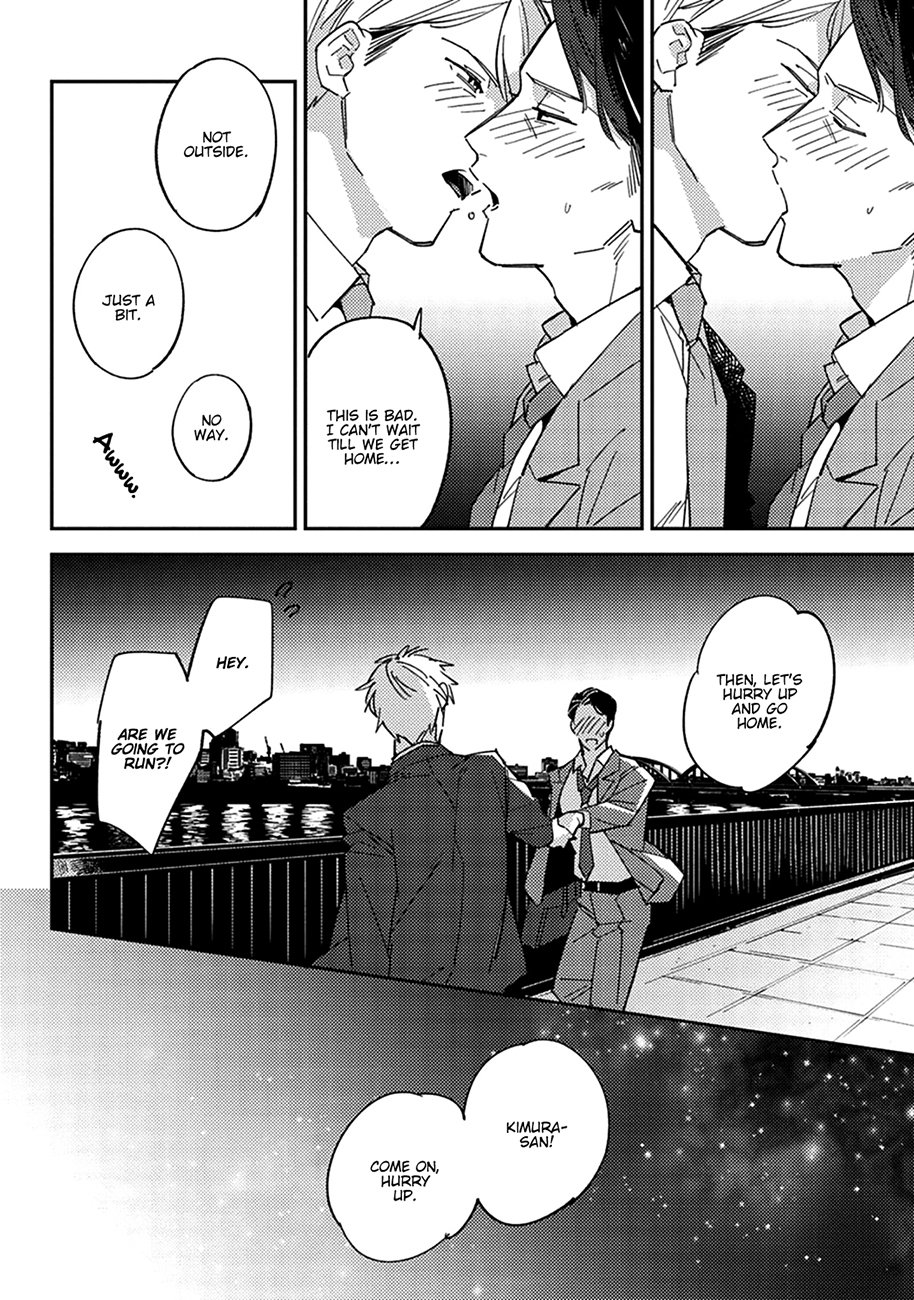 [Haruta] Himono, Tokodoki, Shanairen’ai [Eng] — 126