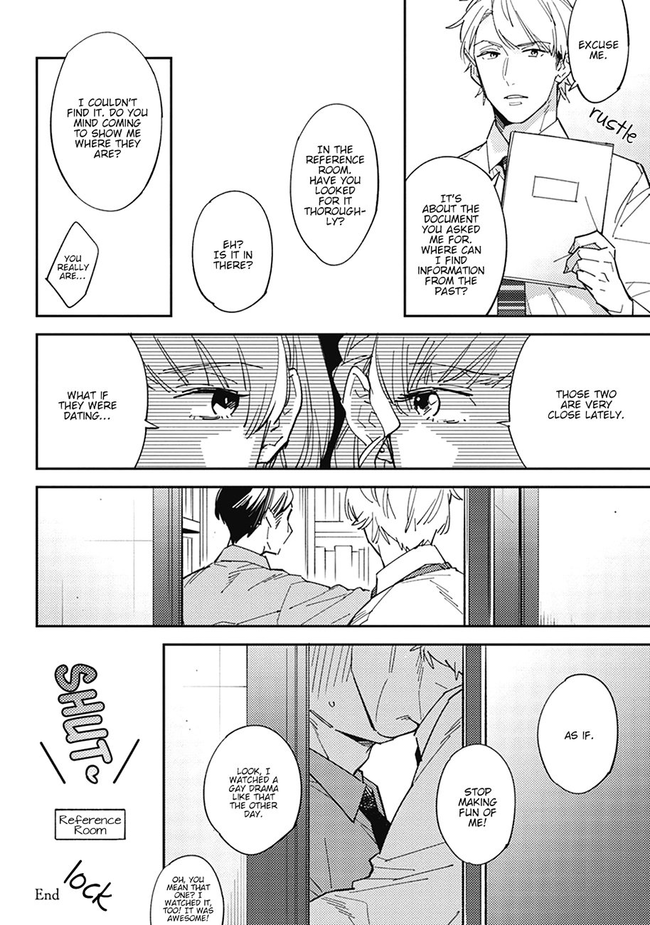 [Haruta] Himono, Tokodoki, Shanairen’ai [Eng] — 132