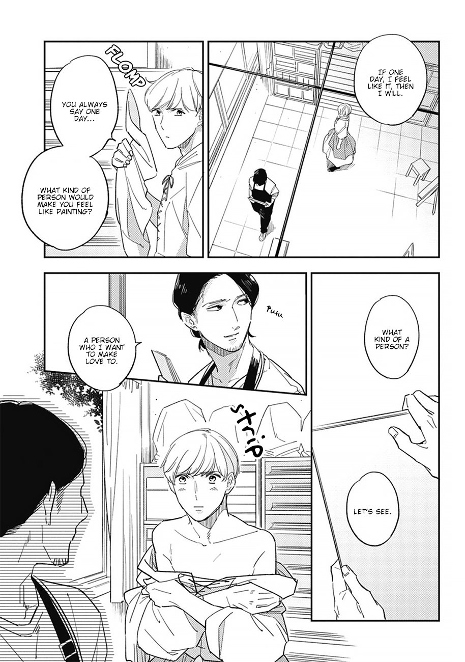 [Haruta] Himono, Tokodoki, Shanairen’ai [Eng] — 139